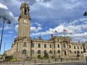 Local elections are taking place for spots on South Tyneside Council
