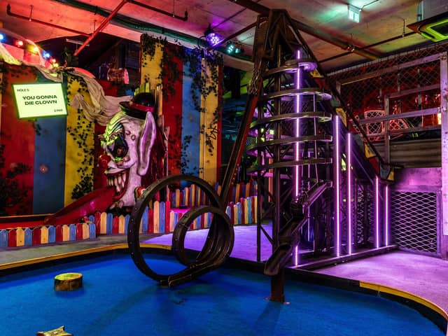 (Image: Junkyard Golf Club – Gary Course)