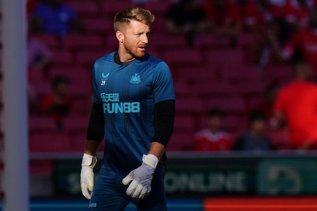 Loris Karius’ arrival at Newcastle has likely signalled the end of Gillespie’s time at the club. Gillespie wasn’t named in Howe’s 25-man Premier League squad and may be allowed to leave next month.