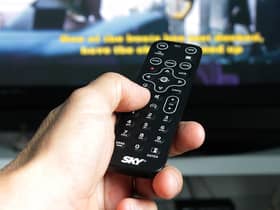 For obvious reasons, not so many new TV shows are being made right now. But couldn't we have a more imaginative choice of repeats?