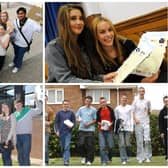 Results day memories in South Tyneside