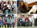 Results day memories in South Tyneside