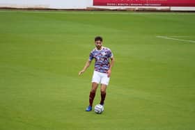 Jack Hunter. Picture by Jack McGraghan.