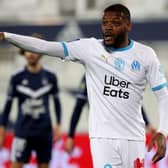 Olivier Ntcham has joined Championship side Swansea City. (Photo by ROMAIN PERROCHEAU / AFP) (Photo by ROMAIN PERROCHEAU/AFP via Getty Images)