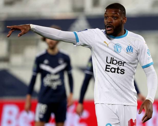Olivier Ntcham has joined Championship side Swansea City. (Photo by ROMAIN PERROCHEAU / AFP) (Photo by ROMAIN PERROCHEAU/AFP via Getty Images)