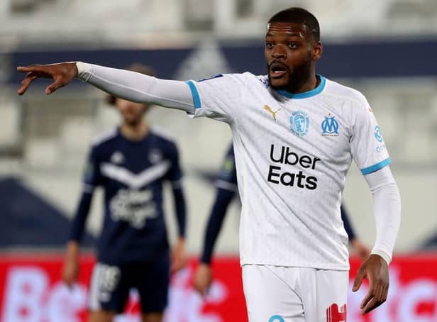 Olivier Ntcham has joined Championship side Swansea City. (Photo by ROMAIN PERROCHEAU / AFP) (Photo by ROMAIN PERROCHEAU/AFP via Getty Images)
