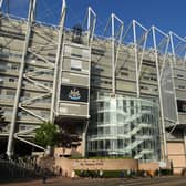 St James's Park.