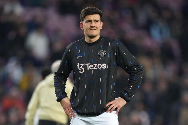 Maguire missed the game with his old club Leicester City at the weekend, but is expected to be available for selection on Sunday. Ten Hag said: "We still have training to do. I expect to have Maguire and Antony back.”