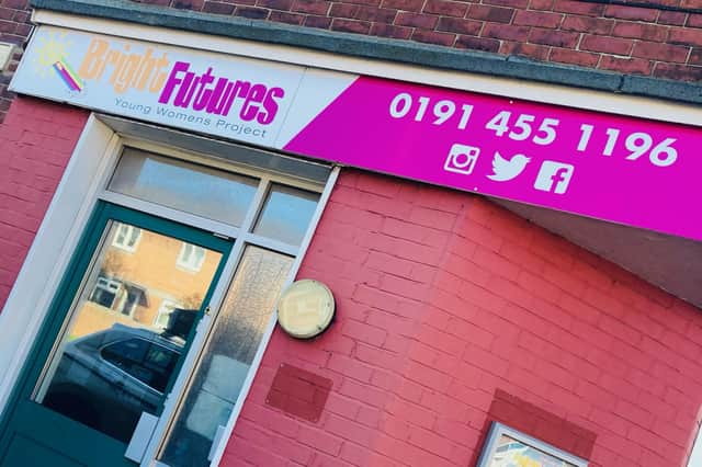 Bright Futures, John William Street, South Shields
