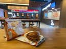 Nando's at the MetroCentre.