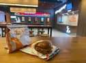Nando's at the MetroCentre.