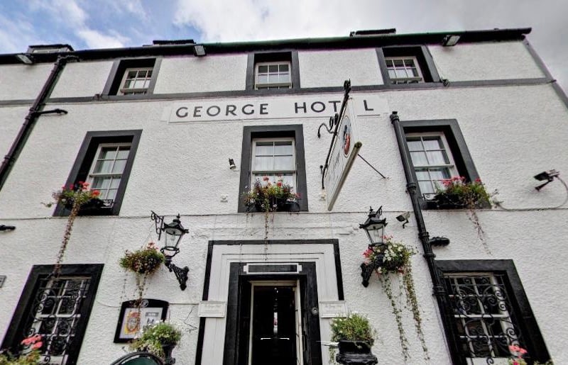The hotel has been welcoming visitors to Inverary for over 160 years, including Ross Taylor who can't wait to book a room when restrictions are eased.