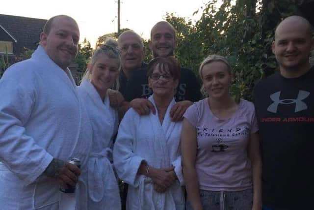 Family holiday in 2019