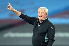 Steve Bruce.