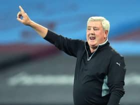 Steve Bruce.