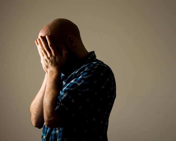 Please look out for anyone who might be struggling.