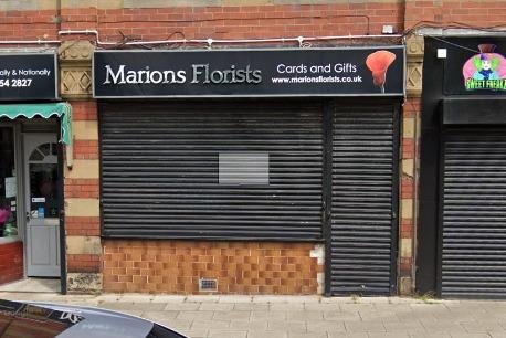 Marion Florists on West Avenue has a 4.7 rating from 61 reviews.