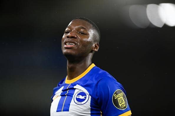 Ecuador international midfielder Moises Caicedo left Brighton yesterday and signed for Chelsea