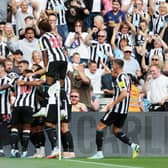 Newcastle United face Fulham at Craven Cottage this weekend (Photo by Clive Brunskill/Getty Images)