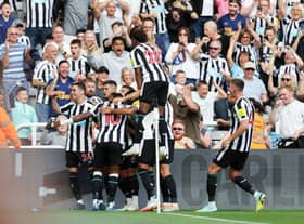 Newcastle United face Fulham at Craven Cottage this weekend (Photo by Clive Brunskill/Getty Images)