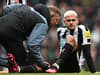 Eddie Howe's Newcastle United injury update amid Bruno Guimaraes concern