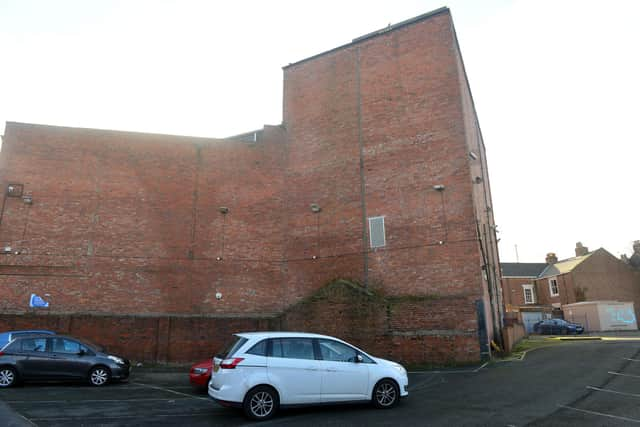 Former Mecca Bingo, Dean Road.