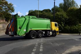 Refuse collection has been one of the areas hardest hit