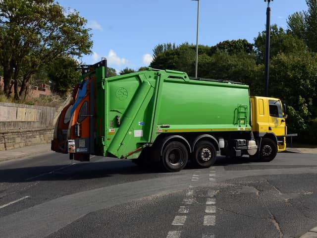 Refuse collection has been one of the areas hardest hit