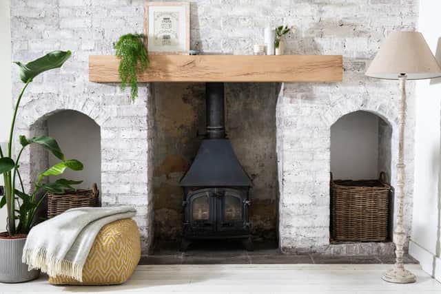 Mantels are one of the most popular items at Funky Chunky Furniture