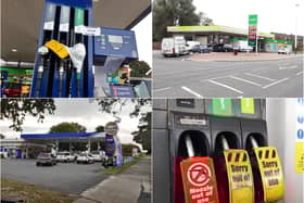 Petrol stations in Sunderland and South Tyneside are starting to feel the effects of panic buying.