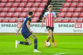 Sunderland youngster Tommy Watson