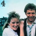 Rita, Sue and Bob Too - a selection of iconic film ephemera