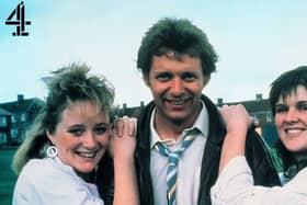 Rita, Sue and Bob Too - a selection of iconic film ephemera