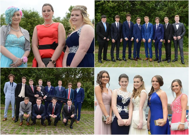 Who do you recognise in these Harton Technology College photos?