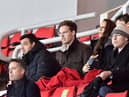 Sunderland chairman Kyril Louis-Dreyfus met fans alongside Kristjaan Speakman, David Jones & Steve Davison