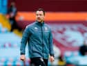 John Terry has left Aston Villa - and is tipped to succeed Steve Bruce at Newcastle United. (Photo by TIM KEETON/POOL/AFP via Getty Images)