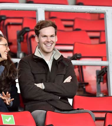 Sunderland owner Kyril Louis-Dreyfus