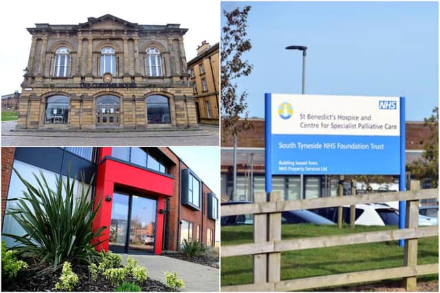 North East charities are among those to receive funding