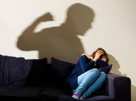 Those who were living with domestic violence, neglect, physical abuse and drug and alcohol abuse now have nowhere to go. Picture: PA.