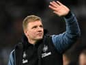 Newcastle United manager Eddie Howe has contacted Ciaran Clark: Stu Forster/Getty Images