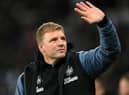 Newcastle United manager Eddie Howe has contacted Ciaran Clark: Stu Forster/Getty Images