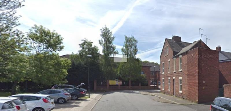 There were four reports of anti-social behaviour and one of criminal damage or arson 'in or near' this location