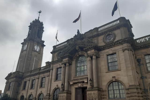 South Shields Town Hall