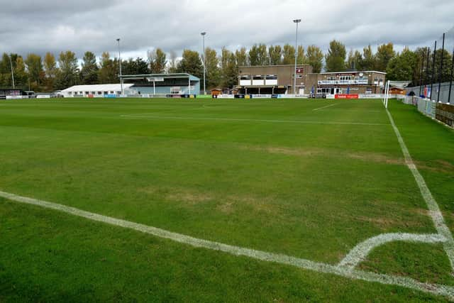 Mariners Park.