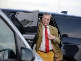  Nigel Farage