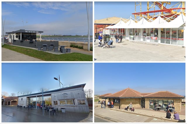 These are some of the top rated ice cream shops in South Tyneside for the warmer weather.