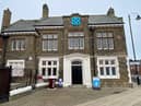 The Co-op will open up inside the former Grey Horse pub in Whitburn.