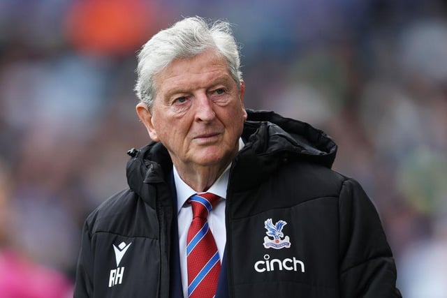 Hodgson is back at Crystal Palace and has guided the Eagles to impressive wins over Leicester City and Leeds United. His appointment has worked wonders with Palace now sat six points above the drop zone.