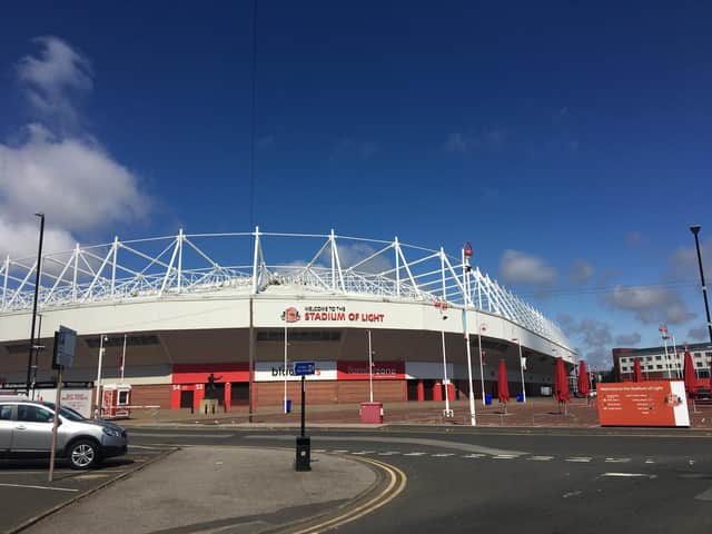 The Stadium of Light