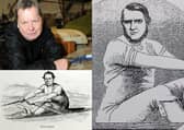 Back in his day, Harry Clasper was a people’s hero and when he died on July 12, 1870, the North East mourned en masse.